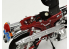 Tamiya maquette moto 16002 Honda DAX Export ST70 1/6