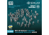 Spalah figurines SP00553 Marins japonais 69 pièces 1/35