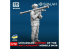 Spalah kit figurine SP11972 Tireur antiaérien ukrainien du système de missiles antiaériens 9K38 1/72