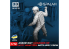 Spalah kit figurine SP13772 Assistant chargé de l’obusier M777 1/72