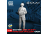 Spalah kit figurine SP14172 Verrouillage de l'obturateur M777 1/72