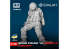 Spalah kit figurine SP15372 Au concert de Kobzon 1/72