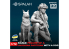 Spalah kit figurine SP19472 Partisan ukrainien avec un chien 1/72