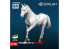 Spalah kit figurine SP22272 Cheval 1/72