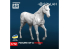 Spalah kit figurine SP22272 Cheval 1/72