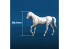 Spalah kit figurine SP22272 Cheval 1/72