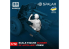 Spalah kit figurine SP25072 Artilleur équipier. 1/72