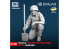 Spalah kit figurine SP25472 Soldat à la pelle 1/72