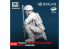 Spalah kit figurine SP25472 Soldat à la pelle 1/72