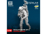 Spalah kit figurine SP26172 Sniper Lova 1/72