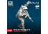 Spalah kit figurine SP26172 Sniper Lova 1/72