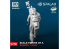 Spalah kit figurine SP26172 Sniper Lova 1/72