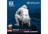 Spalah kit figurine SP28072 Chargeur équipier d’artillerie 1/72