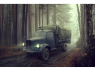 Roden maquette militaire 740 Borgward B 3000 S1/72