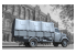 Roden maquette militaire 740 Borgward B 3000 S1/72