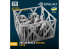 Spalah diorama SP32235 Rats 1/35