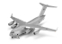 Revell maquette avion 03747 Boeing C-17A Globemaster III 1/144