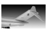 Revell maquette avion 03747 Boeing C-17A Globemaster III 1/144