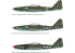 revell maquette avion 03749 Messerschmitt Me262A-1a/U4 1/32