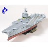 Tamiya maquette bateau 78007 U.S.S Enterprise 1/350