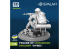 Spalah kit figurine SP23616 Soldat ukrainien Dyzel 1/16
