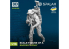 Spalah kit figurine SP26116 Sniper Lova 1/16