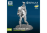Spalah kit figurine SP26116 Sniper Lova 1/16