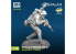 Spalah kit figurine SP26116 Sniper Lova 1/16