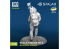 Spalah kit figurine SP26116 Sniper Lova 1/16