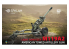 Spalah armement SP25372 Obusier léger tracté américain M119A2 1/72