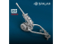 Spalah armement SP25372 Obusier léger tracté américain M119A2 1/72