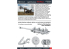 Spalah armement SP25372 Obusier léger tracté américain M119A2 1/72