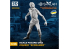 Spalah kit figurine SP30135 Zombie Screamer 1/35