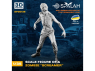 Spalah kit figurine SP30135 Zombie Screamer 1/35