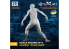 Spalah kit figurine SP30135 Zombie Screamer 1/35
