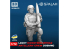 Spalah kit figurine SP28472 Équipage d’artillerie de l’obusier M119A2 1/72
