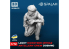 Spalah kit figurine SP28472 Équipage d’artillerie de l’obusier M119A2 1/72