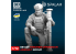 Spalah kit figurine SP25172 Groupe d’assaut ukrainien 3 pièces 1/72