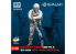 Spalah kit figurine SP10972 Équipage ukrainien de mortier avec un mortier KBA-48M de 82 mm 1/72