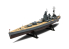 AIRFIX maquette A04203V HMS Nelson 1/600