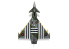 Airfix maquette avion A04001 Eurofighter Typhoon FGR.4 Moggy et Hawker Typhoon Mk.IB Pack jumeau 1/72