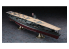 Hasegawa maquette bateau 40124 Porte-avions de la marine japonaise Akagi Attaque de Pearl Harbor 1/350