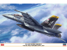 HASEGAWA maquettes avion 07560 F/A-18F Super Hornet « VFA-103 Jolly Rogers SANTA 2015 1/48
