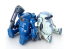 HASEGAWA maquette 64816 Série MechatroWeGo Bottoms Vol.4 Chien errant et Ippsilon 1/35