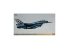 HASEGAWA maquettes avion 52121 Mitsubishi F-2A Version détaillée 1/48