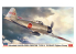 HASEGAWA maquettes avion 07559 Mitsubishi A6M2B Zero Carrier Fighter Modèle 21 Escadron de chasse Zuikaku 1/48