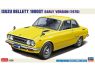 HASEGAWA maquette voiture 20794 Isuzu Bellet 1800GT Modèle Précoce 1970 1/24