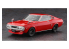 Hasegawa maquette voiture 20795 Toyota Celica LB 1600GT habillage course 1/24