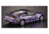 Hasegawa maquette voiture 52471 Shuto Expressway Battle X Hasegawa Nissan Fairlady R biturbo 2x2 Midnight Plamo 1/24