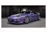 Hasegawa maquette voiture 52471 Shuto Expressway Battle X Hasegawa Nissan Fairlady R biturbo 2x2 Midnight Plamo 1/24